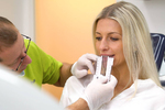 Imagevideo für Zahnarzt mit Tätigkeitsschwerpunkt CMD / Kiefergelenkserkrankungen, Dr. Peiler, Straubing