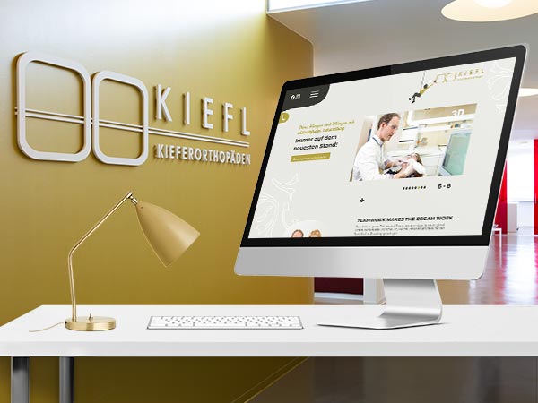 Kieferorthopäden Dr. Eva-Maria Christ-Kiefl und Dr. Matthias Kiefl in Straubing, Facebook-Site