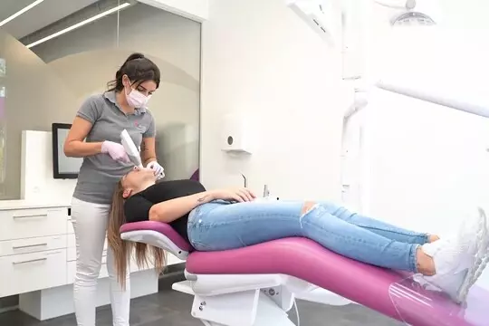 Imagefilm Schweiz Kieferorthopäden Dres. Egger 