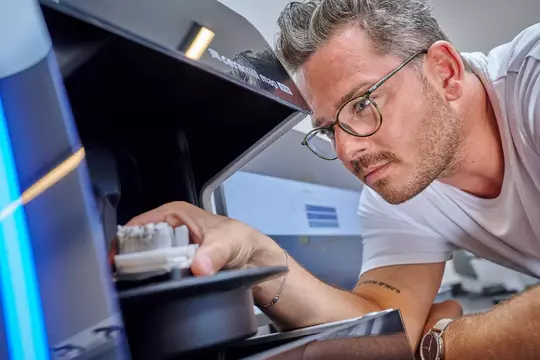 Imagefilm Berlin Zahnärztin Dr. Juliane Steidten