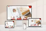 Hausärztliche und diabetologische Praxis Dr. Julia Weigand in Straubing, Webdesign
