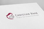 Gynäkologe Raab Christian Passau Logo Design