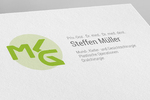 Praxis MKG-Chirurgie Dr. Dr. Steffen Müller in Straubing, Logodesign