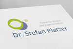 Facharzt für Kinder und Jugendmedizin Dr. Stefan Platzer Osterhofen Logodesign