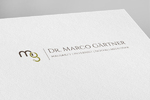 Hausarzt Barbing Dr. Marco Gärtner Logodesign