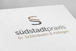 Internistische Hausarztpraxis Bruchsal Dr. Ingo Schlindwein - Logodesign