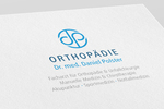 Orthopädie Dr. Daniel Polster Dortmund - Logodesign