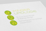 Urologe Heppenheim Dr. Mathias Ikinger Logodesign