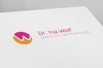 Zahnaztpraxis Dr. Ina Wolf in Nabburg Logodesign