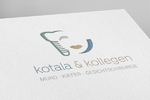 Praxis für MKG Chirurgie Kotala & Kollegen Frankfurt/Main Logodesign