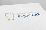Zahnarztpraxis Dr. Ruppert Zach in Neutraubling, Logodesign