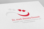 Praxis für Kinder- und Jugendpsychiatrie und Psychotherapie Dr. Renate Kausch in Rain, Logodesign