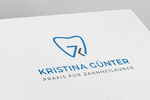 Logodesign für eine Zahnarztpraxis in Kleve