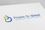 Logodesign für eine Hausarztpraxis in Ulm
