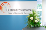Praxisfotografie für Hausarzt / Sportmediziner Dr. Harald Poscherieder in Pfarrkirchen