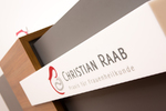 Praxisfotografie für Frauenarzt Christian Raab in Passau