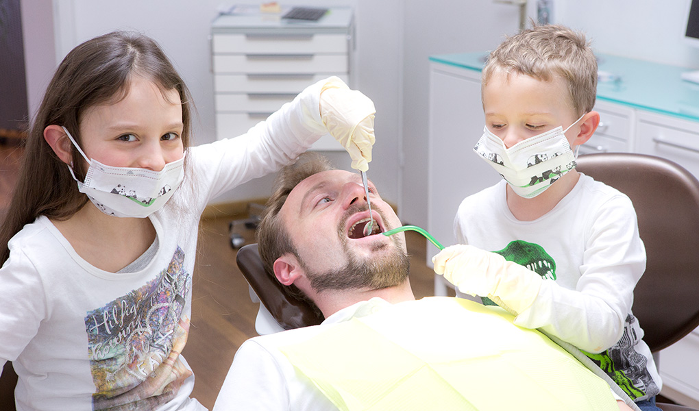 Praxisfotografie für Zahnarztpraxis Dr. Nerl / Straubing