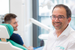 Praxisfotografie für Dr. Ralf Schlichting, Endodontologe in Passau