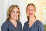Zahnarztpraxis Dr. Johanna Pix und Dr. Juliane Linseis in Eichendorf, Praxisfotografie