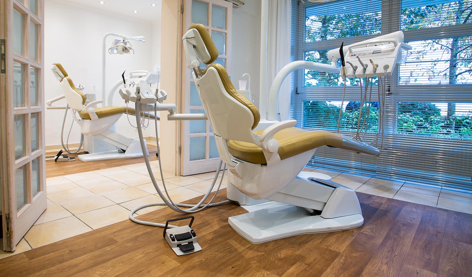 Praxisfotografie für eine Zahnarztpraxis in München