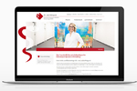 Hausärztliche und diabetologische Praxis Dr. Julia Weigand in Straubing, Webdesign