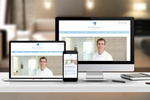 Webdesign für eine Zahnarztpraxis in Feldkirchen-Westerham